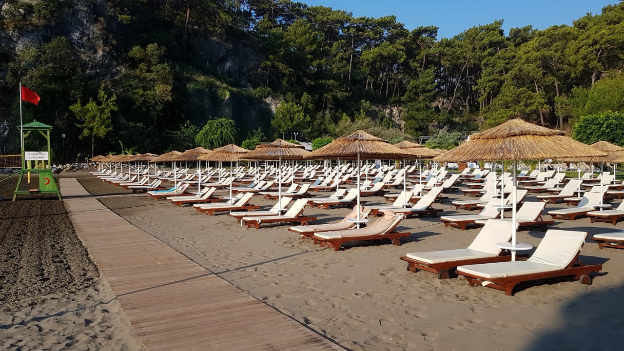 Strand TUI BLUE Seno - Adults Only
