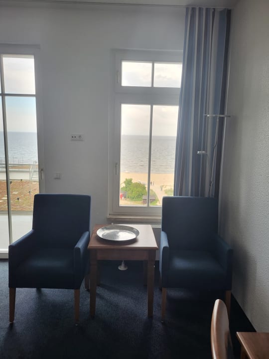 Zimmer Hotel am Fischerstrand