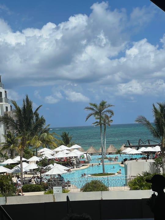 Ausblick Dreams Natura Resort & Spa