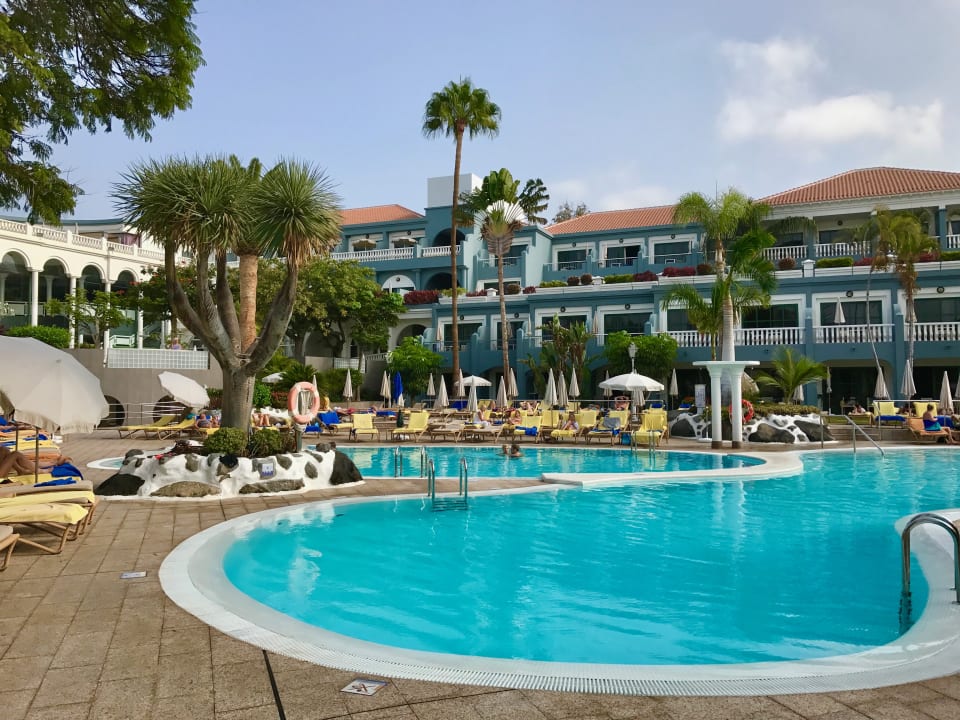 Pool Adrián Hoteles Colón Guanahaní - Adults only