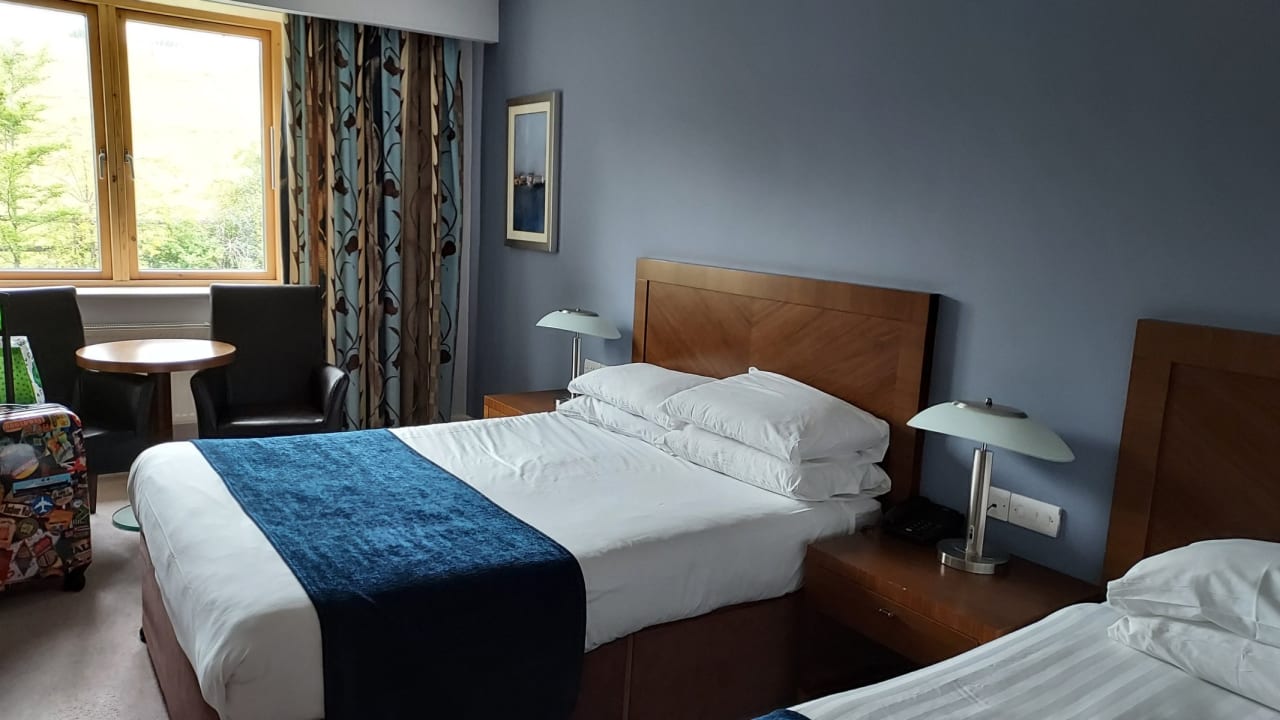 Zimmer Hotel Ballyroe Heights