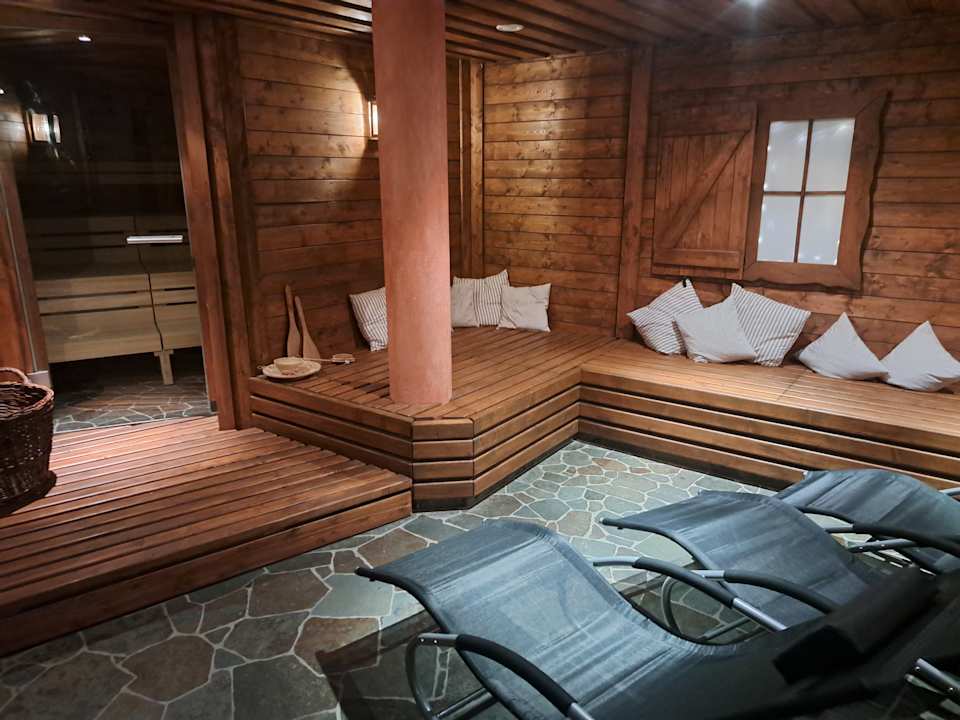 Pool Wellnesshotel Wernerwald