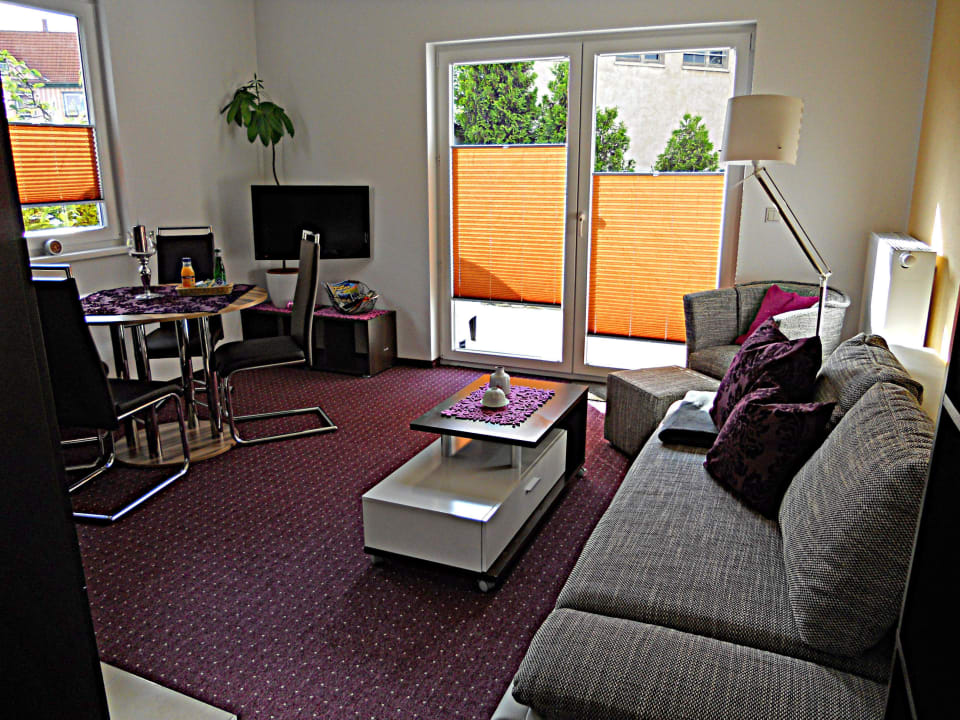 Harztour Fewo Wernigerode Wohlfühl  Ap. Moritz Harztour Fewo Apartments in Wernigerode