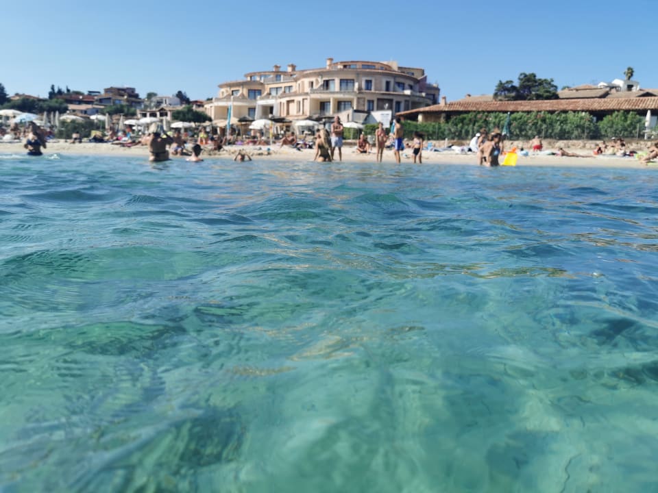 Strand Hotel Resort & Spa Baia Caddinas