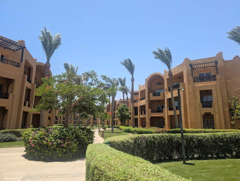Außenansicht Stella Beach Resort & Spa Makadi Bay