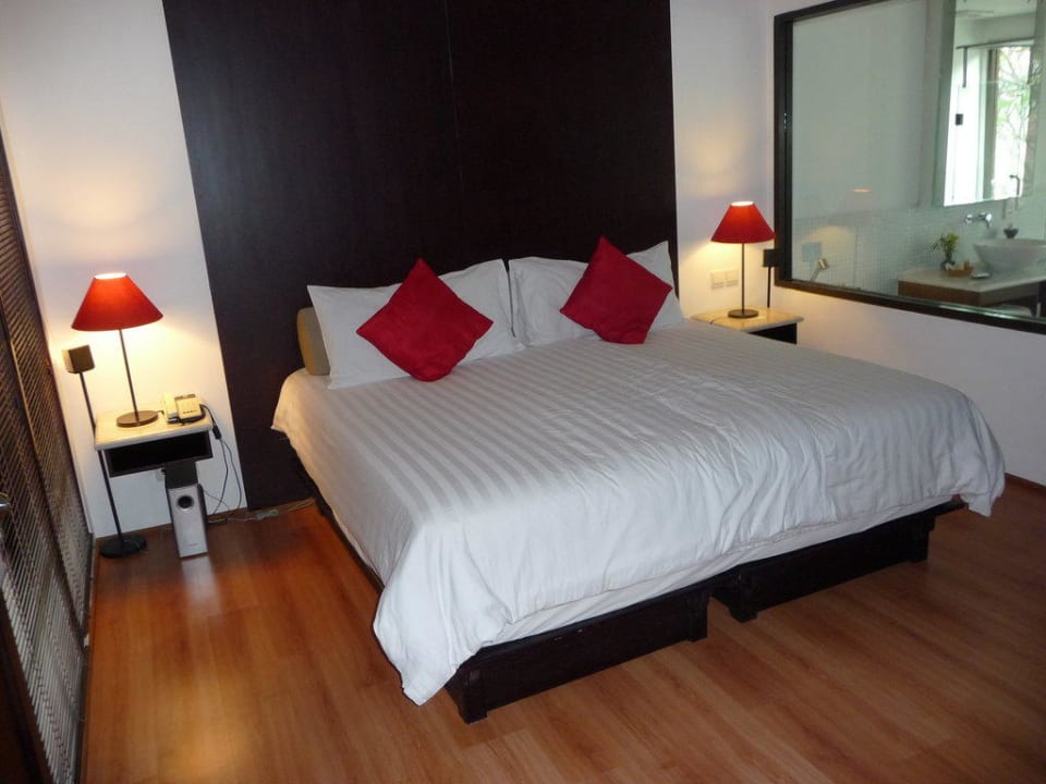 Superior-Room Segara Village Hotel