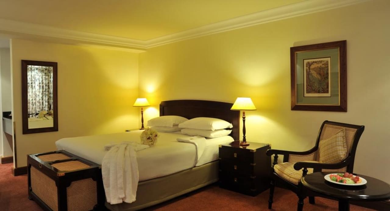 Deluxe Room Faircity Quatermain Hotel