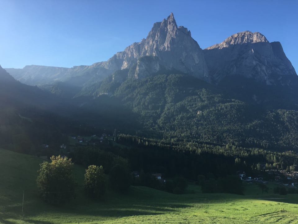 Ausblick Valentinerhof vita vital hotel