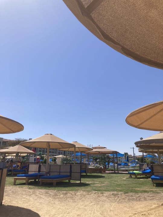 Strand Pickalbatros White Beach Resort - Hurghada