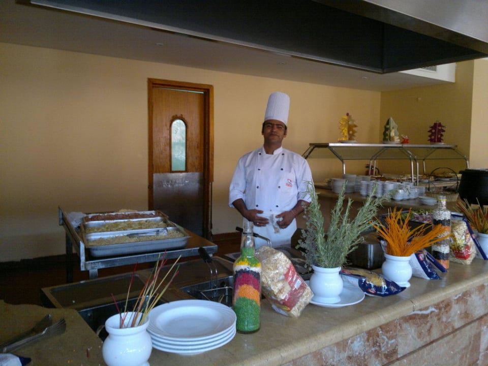 Mittag Hauptrestaurant Jack Titanic Beach Spa & Aqua Park