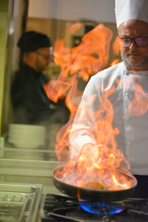 Sonstiges Hotel Virgilio