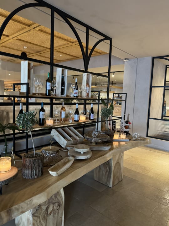 Gastro Elissa Lifestyle Beach Resort - Adults Only