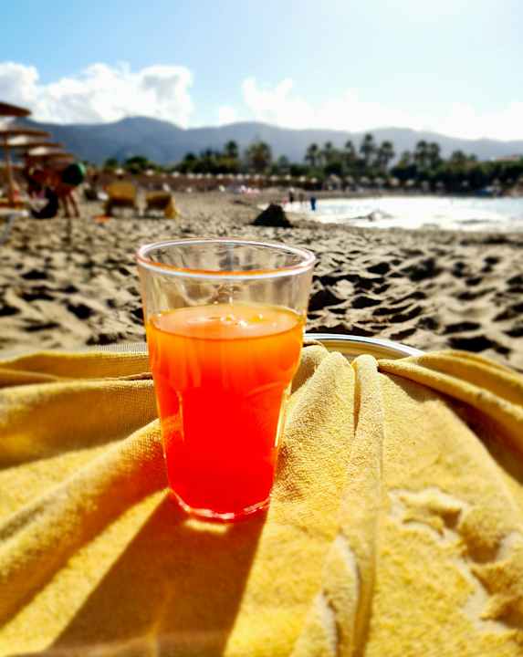 Strand allsun Hotel Carolina Mare