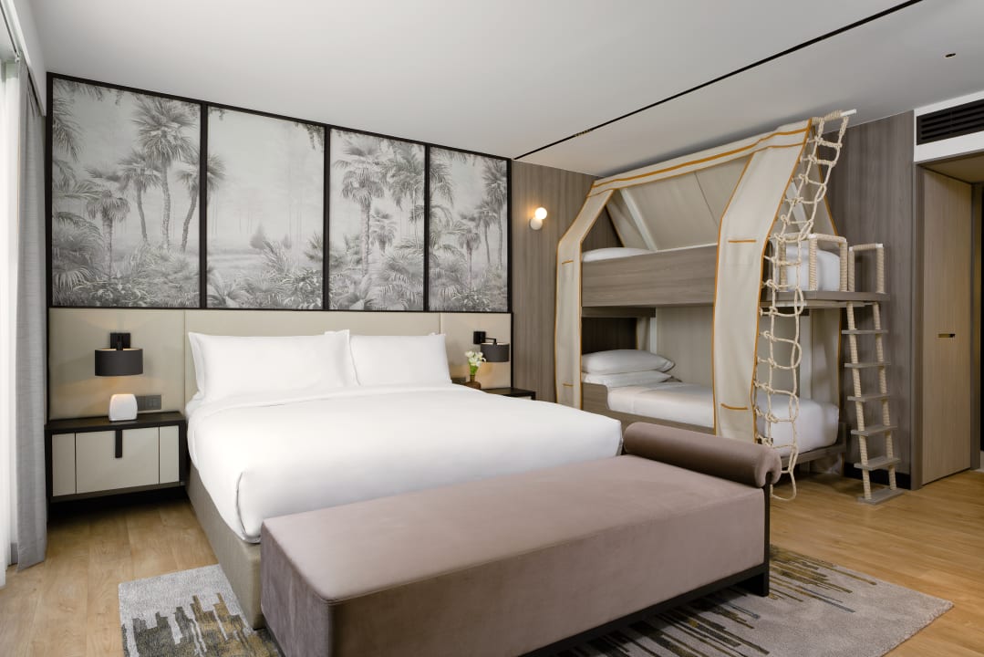 Zimmer Movenpick BDMS Wellness Resort Bangkok