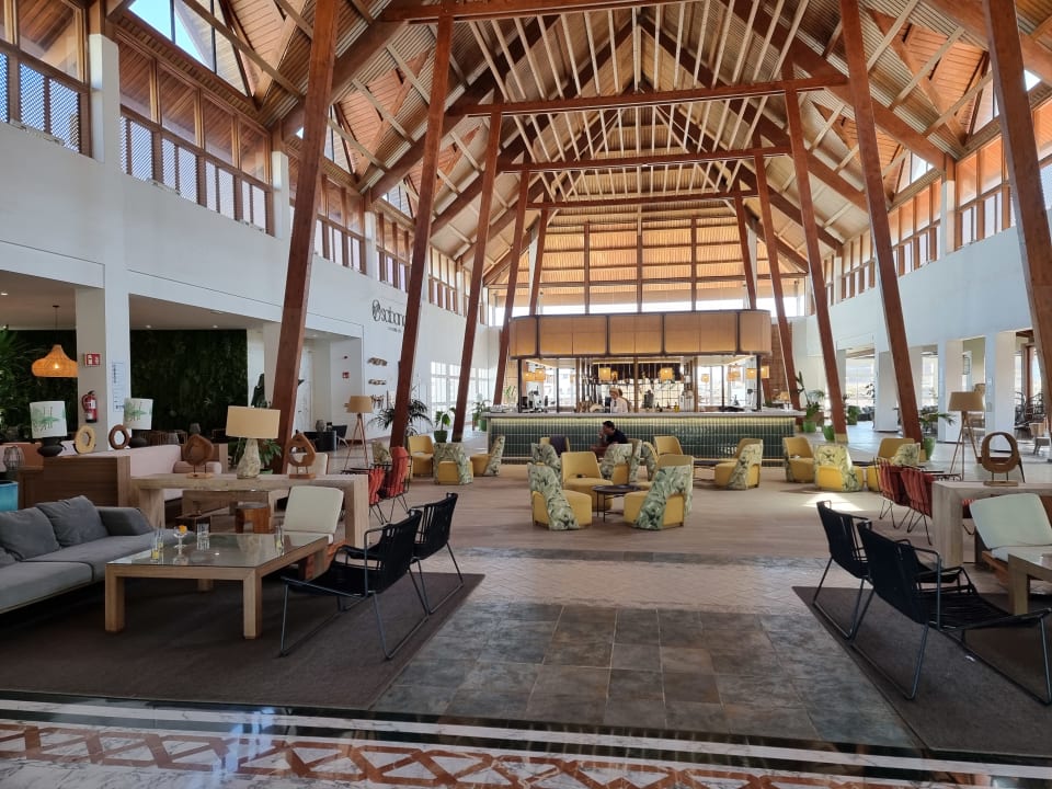 Lobby Esencia de Fuerteventura
