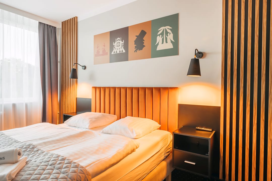 Zimmer Hotel New Skanpol