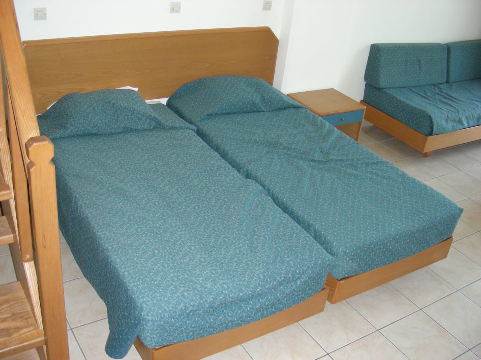 Zimmer TUI KIDS CLUB Alex Beach