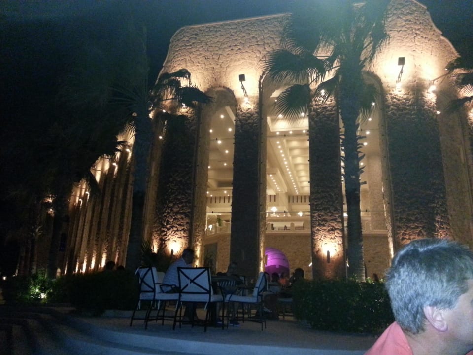 Abendstimmung Pickalbatros Citadel Resort