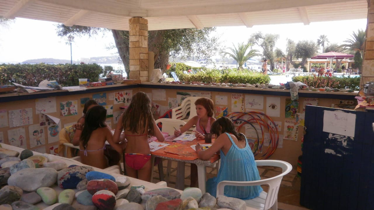 Mini Club Elea Beach Hotel