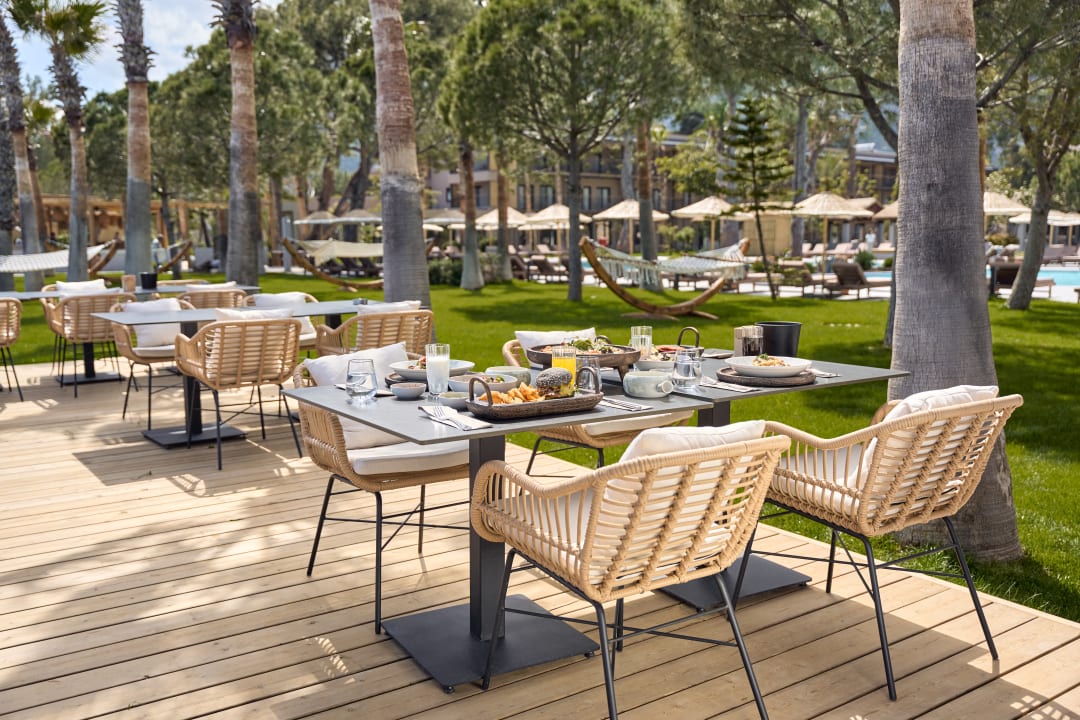 Gastro Balmy Beach Resort Kemer