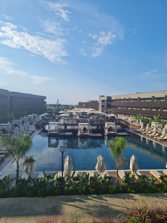 Pool Jacaranda Luxury Resort