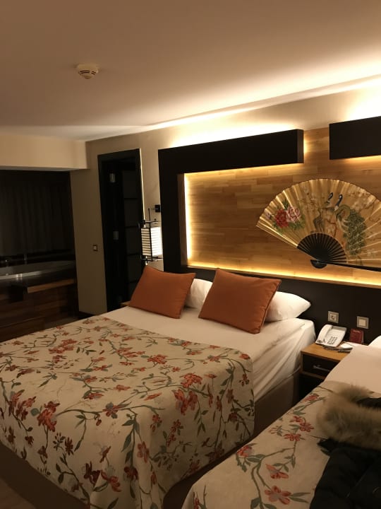 Zimmer Limak Lara Deluxe Hotel & Resort