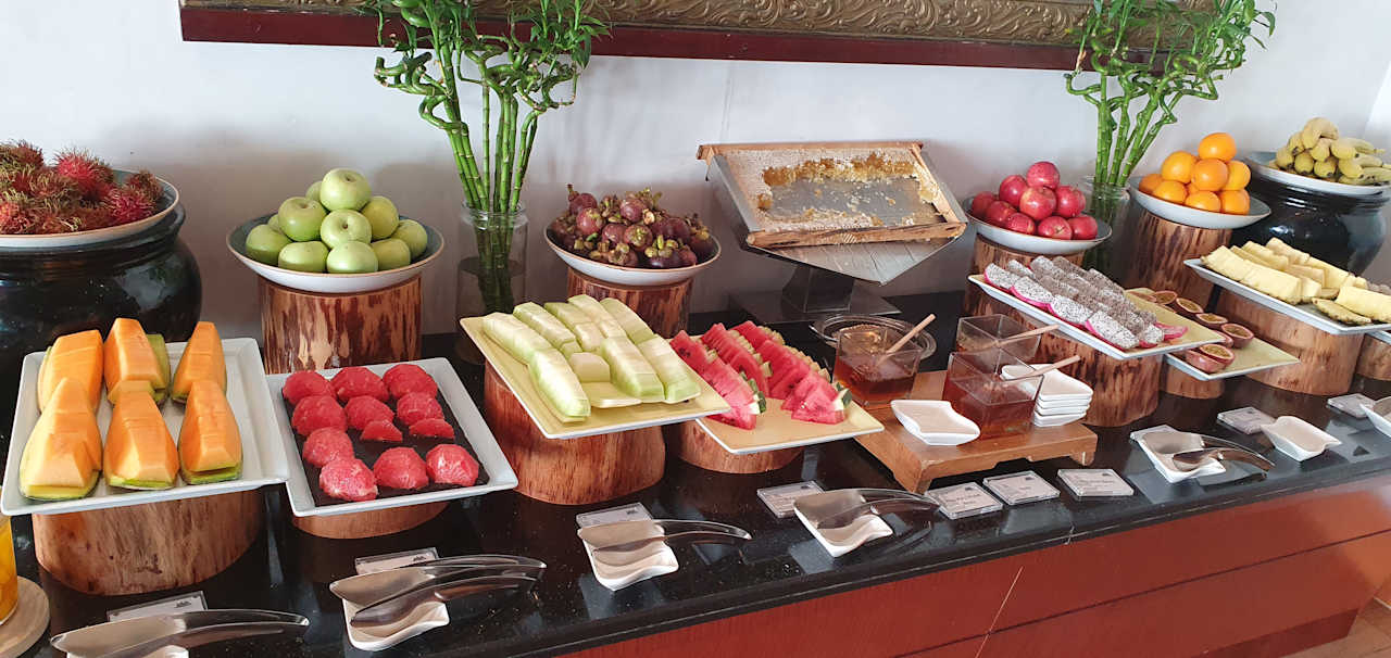 Gastro Shangri-La Al Husn Resort & Spa