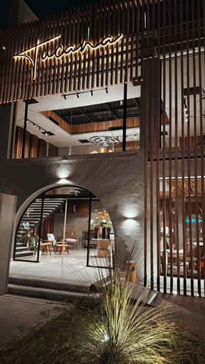 Lobby Sunrise Tucana Resort - Grand Select