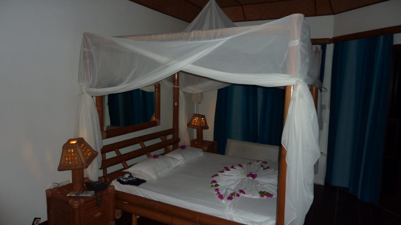 Bett Angaga Island Resort