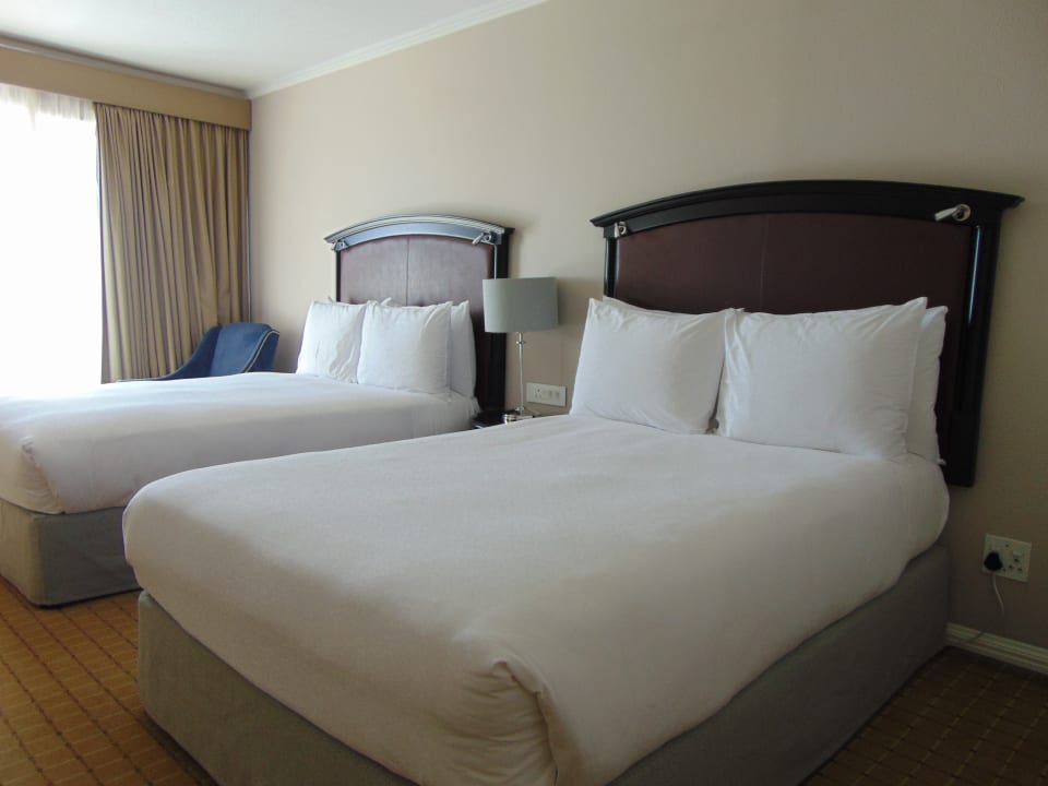 Zimmer Hotel Southern Sun The Cullinan