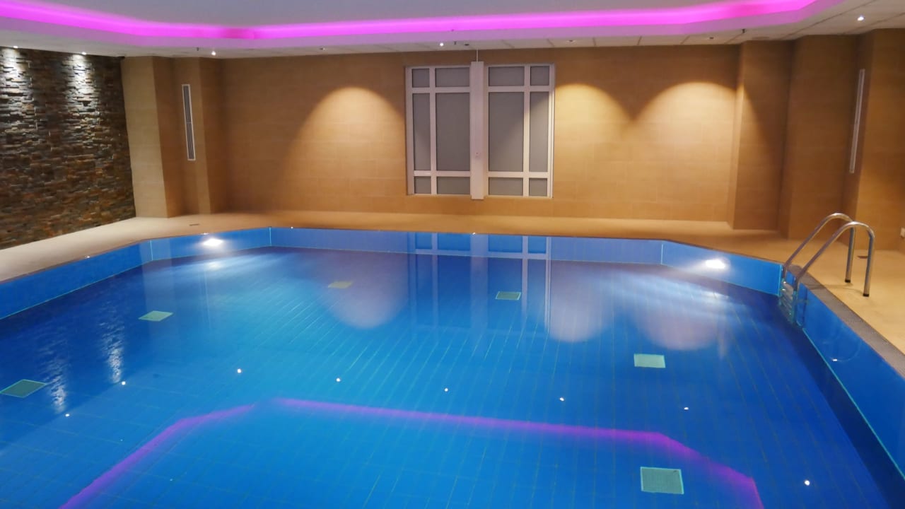 Pool Dorint Hotel Bonn