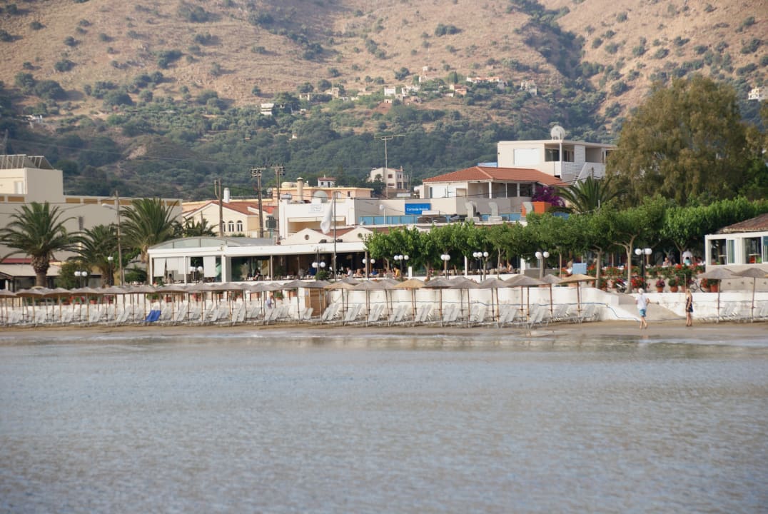 Corissia Strand Corissia Beach Hotel