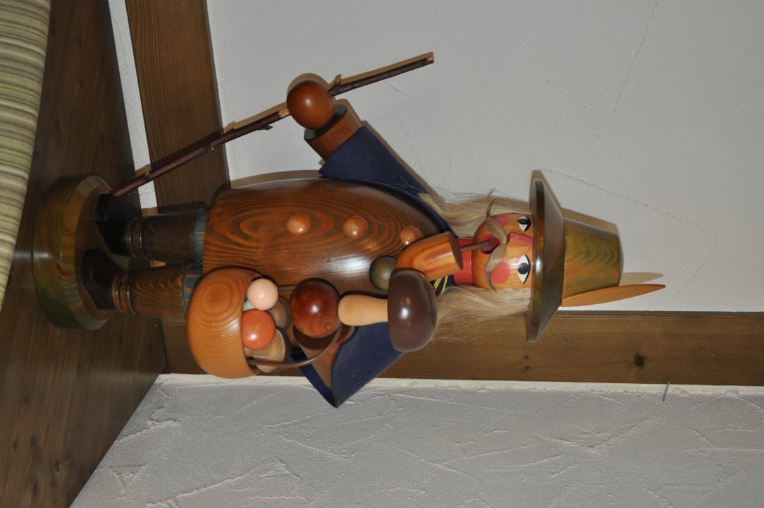 Erzgebirgsche Volkskunst Hotel Landgasthof zu Heidelberg