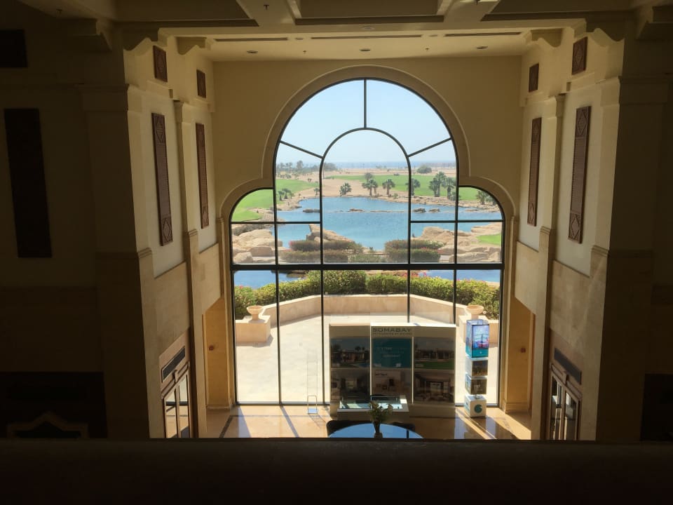 Ausblick The Cascades Golf Resort, Spa & Thalasso