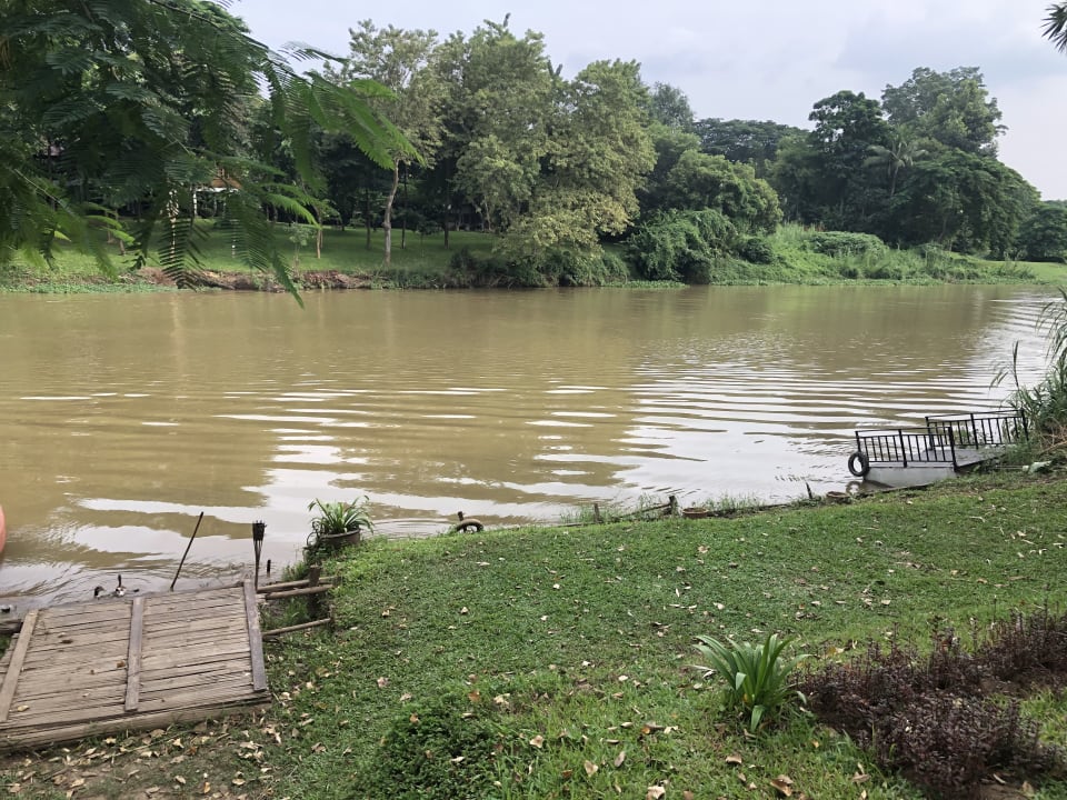 Ausblick Lanna Dusita Riverside Boutique Resort