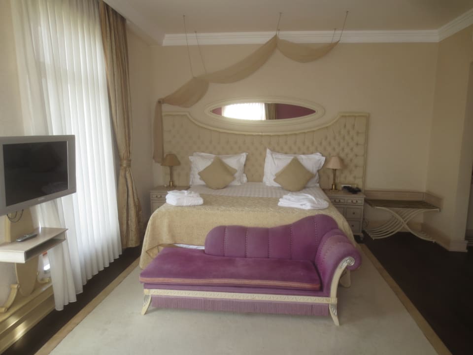 Zimmer Hotel Excelsior Baku