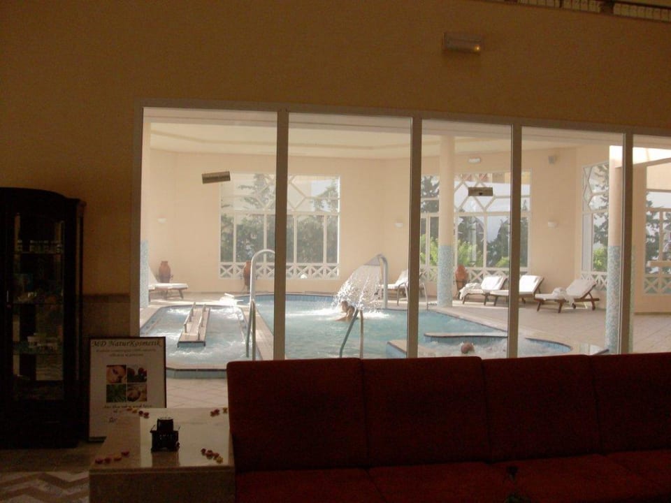 Wellnessbereich Hotel El Mouradi Palm Marina