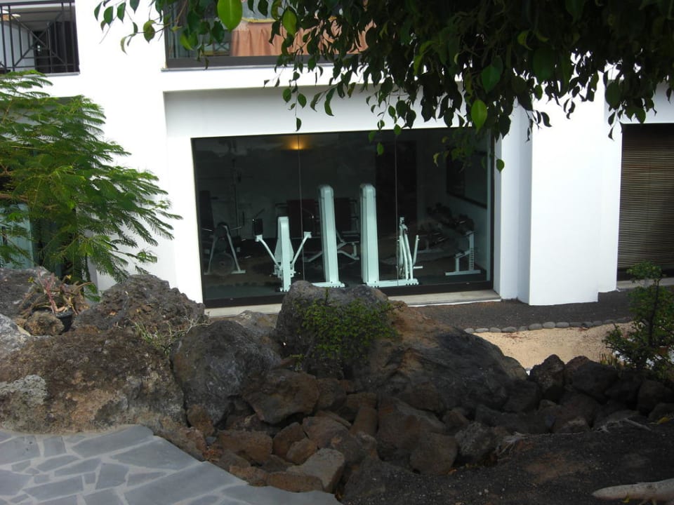 Fitness allsun App.-Hotel Albatros