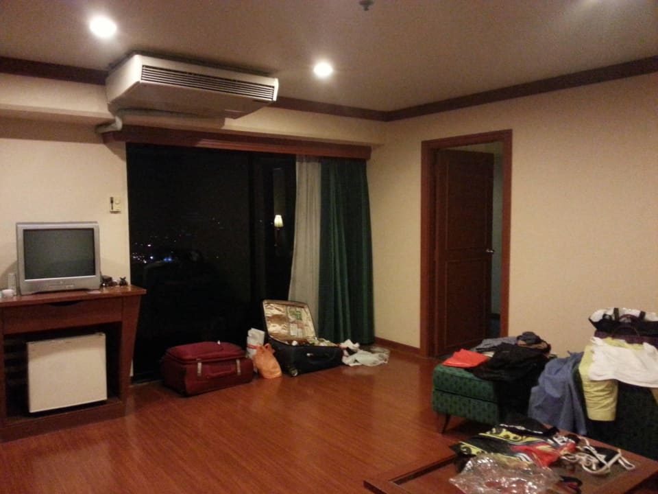 Гостиная Hotel Baiyoke Suite