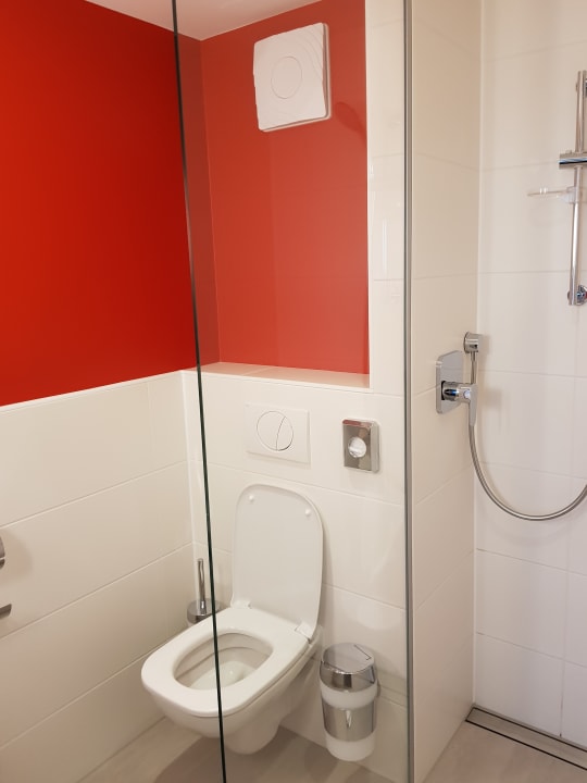 Zimmer Ibis München Airport Süd