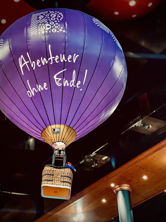 Lobby Oberjoch - Familux Resort