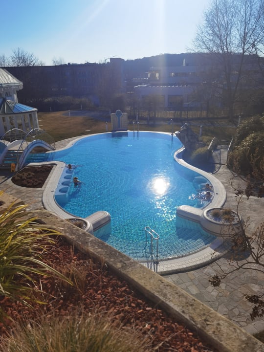 Außenansicht Reduce Hotel Thermal Bad Tatzmannsdorf