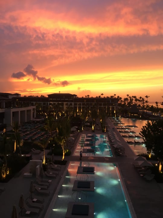 Ausblick Lopesan Costa Bávaro Resort, Spa & Casino