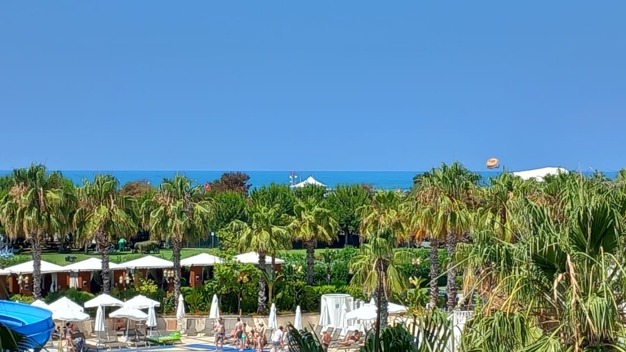 Ausblick Diamond Excellence Resort & Spa