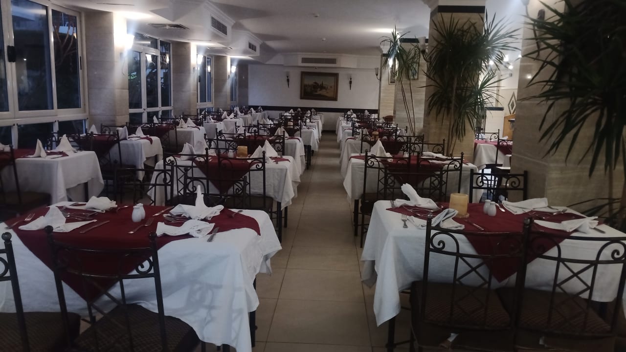 Gastro Bella Vista Resort Hurghada