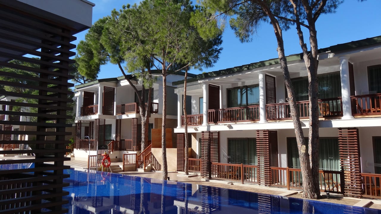  Villa an der Lagune Voyage Belek Golf & Spa