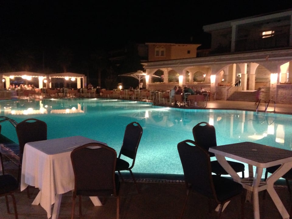 Pool Hotel Portes Beach