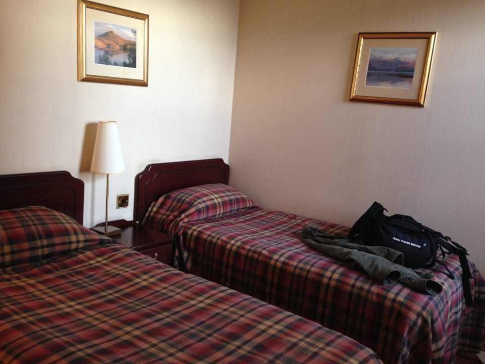 Bequeme Betten The Royal Hotel