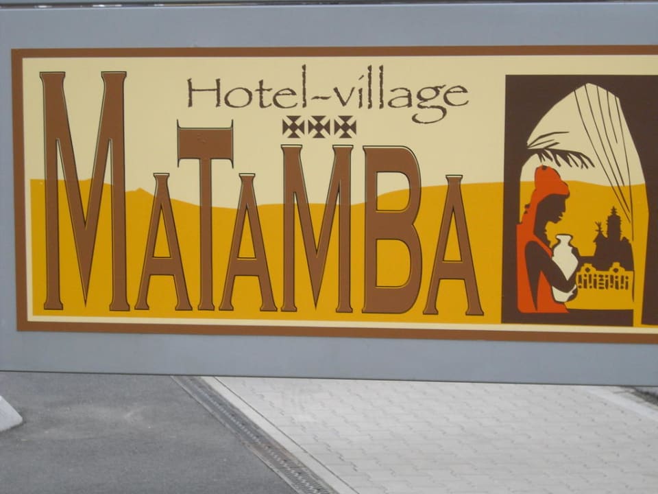 Hotel Matamba Hotel Matamba - Phantasialand Erlebnishotel