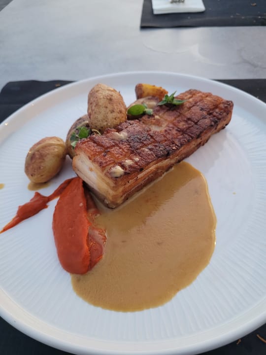 Gastro ZEST THASSOS LUXURY RETREAT